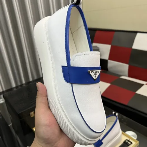 Cheap Prada Casual Shoes For Men #1399970 Replica Wholesale [$102.00 USD] [ITEM#1399970] on Replica Prada Casual Shoes