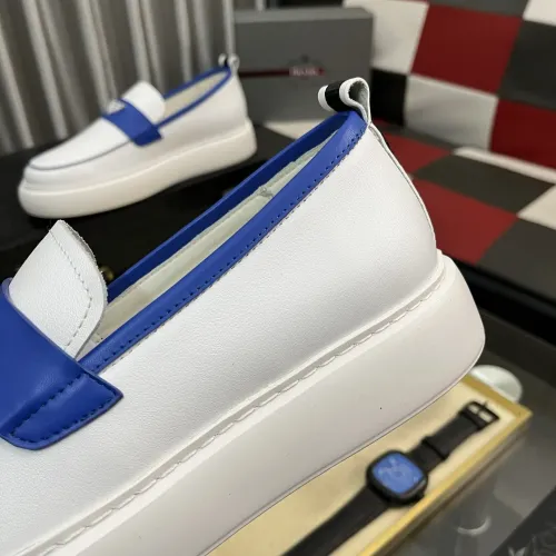 Cheap Prada Casual Shoes For Men #1399970 Replica Wholesale [$102.00 USD] [ITEM#1399970] on Replica Prada Casual Shoes