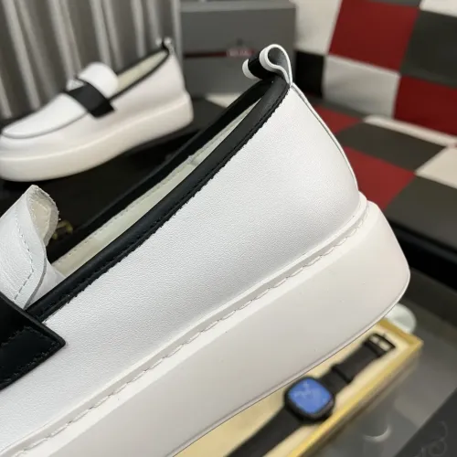 Cheap Prada Casual Shoes For Men #1399971 Replica Wholesale [$102.00 USD] [ITEM#1399971] on Replica Prada Casual Shoes