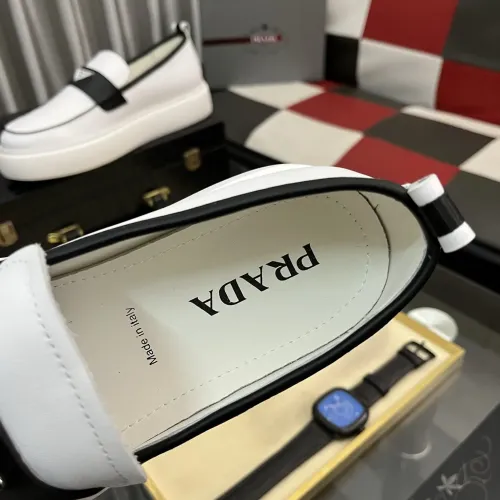 Cheap Prada Casual Shoes For Men #1399971 Replica Wholesale [$102.00 USD] [ITEM#1399971] on Replica Prada Casual Shoes