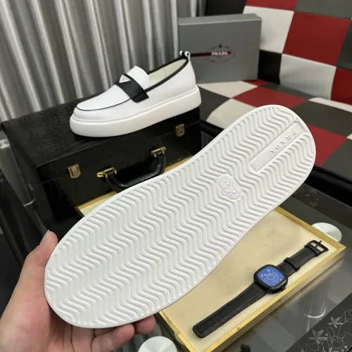 Cheap Prada Casual Shoes For Men #1399971 Replica Wholesale [$102.00 USD] [ITEM#1399971] on Replica Prada Casual Shoes