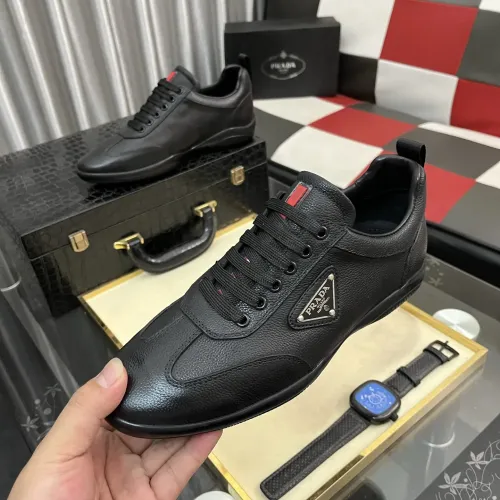 Prada Casual Shoes For Men #1399973