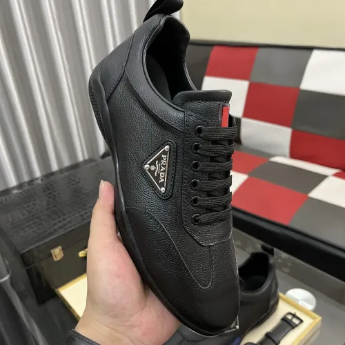Cheap Prada Casual Shoes For Men #1399973 Replica Wholesale [$80.00 USD] [ITEM#1399973] on Replica Prada Casual Shoes