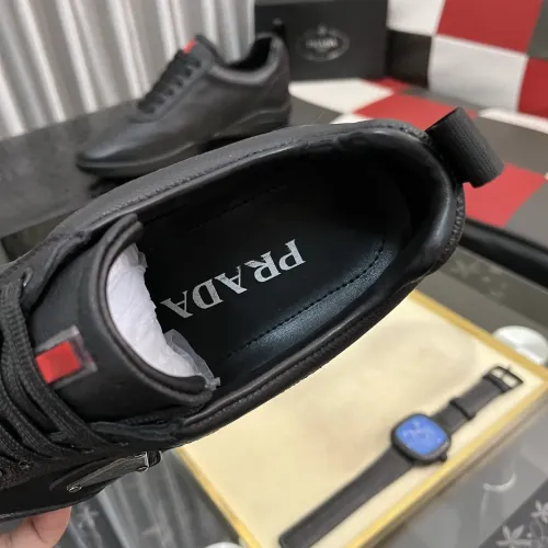 Cheap Prada Casual Shoes For Men #1399973 Replica Wholesale [$80.00 USD] [ITEM#1399973] on Replica Prada Casual Shoes