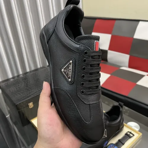 Cheap Prada Casual Shoes For Men #1399974 Replica Wholesale [$80.00 USD] [ITEM#1399974] on Replica Prada Casual Shoes