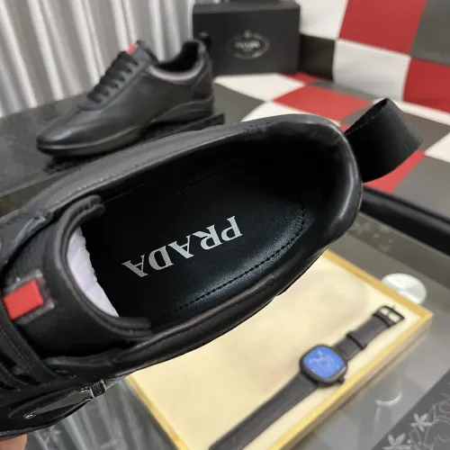 Cheap Prada Casual Shoes For Men #1399974 Replica Wholesale [$80.00 USD] [ITEM#1399974] on Replica Prada Casual Shoes