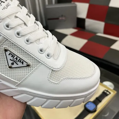 Cheap Prada Casual Shoes For Men #1399980 Replica Wholesale [$102.00 USD] [ITEM#1399980] on Replica Prada Casual Shoes
