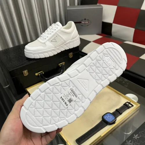 Cheap Prada Casual Shoes For Men #1399980 Replica Wholesale [$102.00 USD] [ITEM#1399980] on Replica Prada Casual Shoes