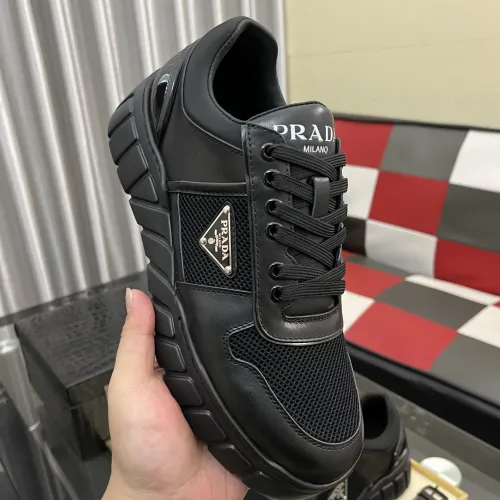 Cheap Prada Casual Shoes For Men #1399981 Replica Wholesale [$102.00 USD] [ITEM#1399981] on Replica Prada Casual Shoes