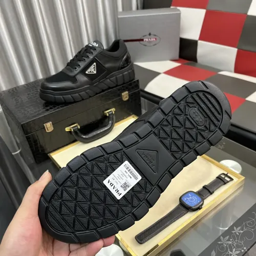 Cheap Prada Casual Shoes For Men #1399981 Replica Wholesale [$102.00 USD] [ITEM#1399981] on Replica Prada Casual Shoes