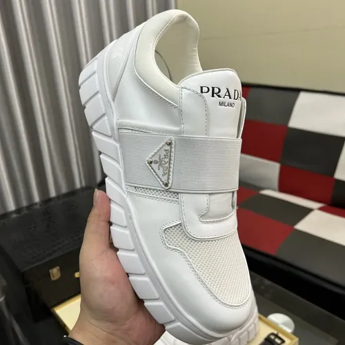 Cheap Prada Casual Shoes For Men #1399982 Replica Wholesale [$102.00 USD] [ITEM#1399982] on Replica Prada Casual Shoes