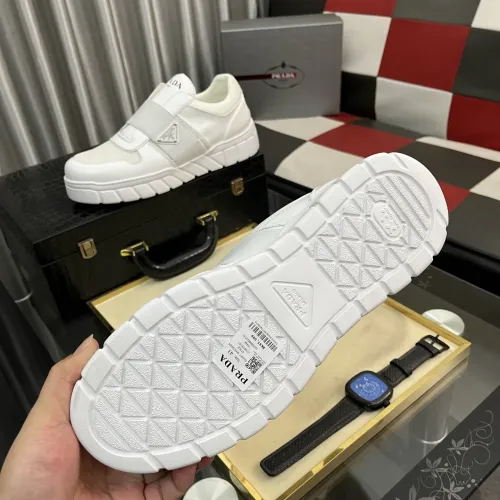 Cheap Prada Casual Shoes For Men #1399982 Replica Wholesale [$102.00 USD] [ITEM#1399982] on Replica Prada Casual Shoes