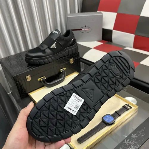Cheap Prada Casual Shoes For Men #1399983 Replica Wholesale [$102.00 USD] [ITEM#1399983] on Replica Prada Casual Shoes