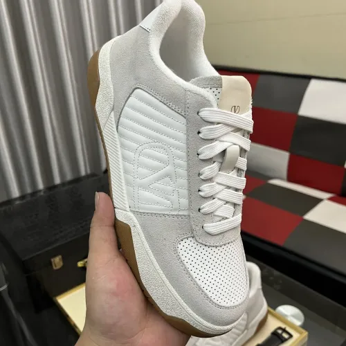 Cheap Valentino Casual Shoes For Men #1399984 Replica Wholesale [$98.00 USD] [ITEM#1399984] on Replica Valentino Casual Shoes