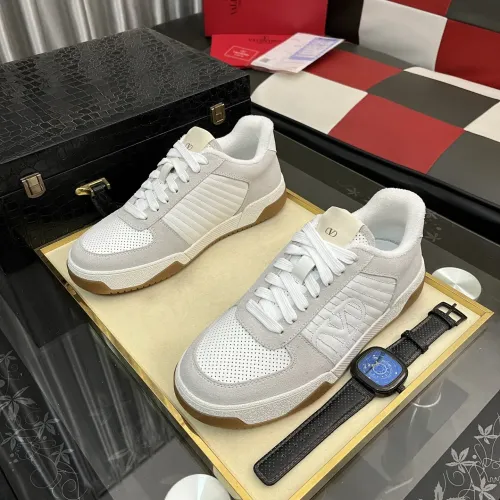 Cheap Valentino Casual Shoes For Men #1399984 Replica Wholesale [$98.00 USD] [ITEM#1399984] on Replica Valentino Casual Shoes
