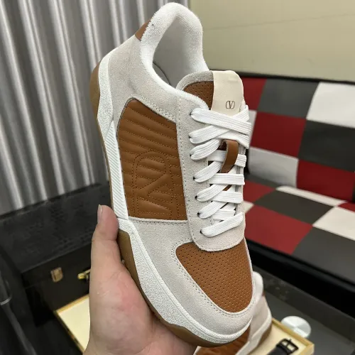 Cheap Valentino Casual Shoes For Men #1399985 Replica Wholesale [$98.00 USD] [ITEM#1399985] on Replica Valentino Casual Shoes