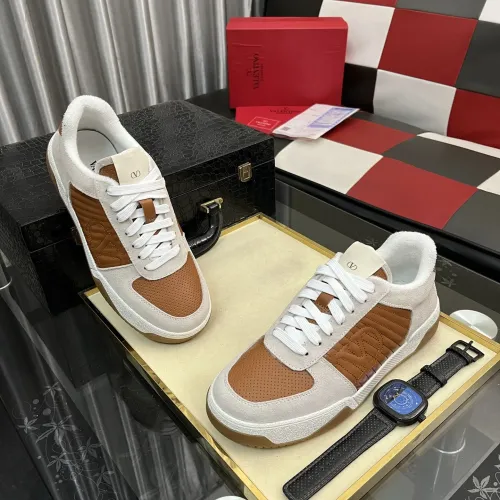 Cheap Valentino Casual Shoes For Men #1399985 Replica Wholesale [$98.00 USD] [ITEM#1399985] on Replica Valentino Casual Shoes