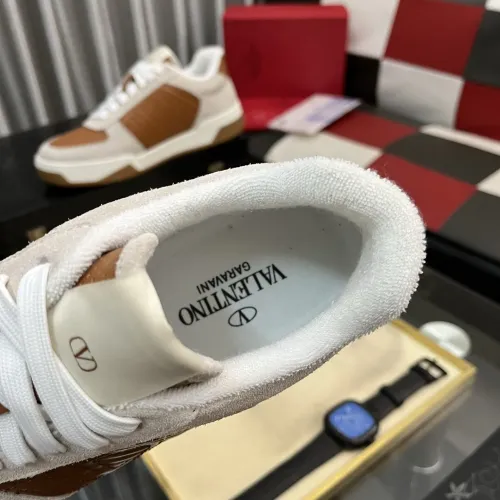 Cheap Valentino Casual Shoes For Men #1399985 Replica Wholesale [$98.00 USD] [ITEM#1399985] on Replica Valentino Casual Shoes