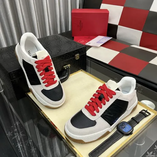 Cheap Valentino Casual Shoes For Men #1399986 Replica Wholesale [$98.00 USD] [ITEM#1399986] on Replica Valentino Casual Shoes