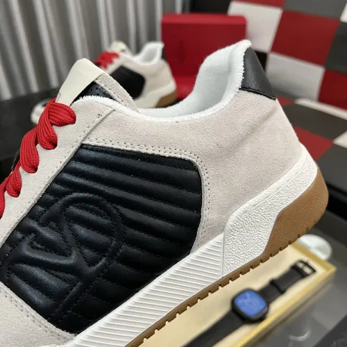 Cheap Valentino Casual Shoes For Men #1399986 Replica Wholesale [$98.00 USD] [ITEM#1399986] on Replica Valentino Casual Shoes