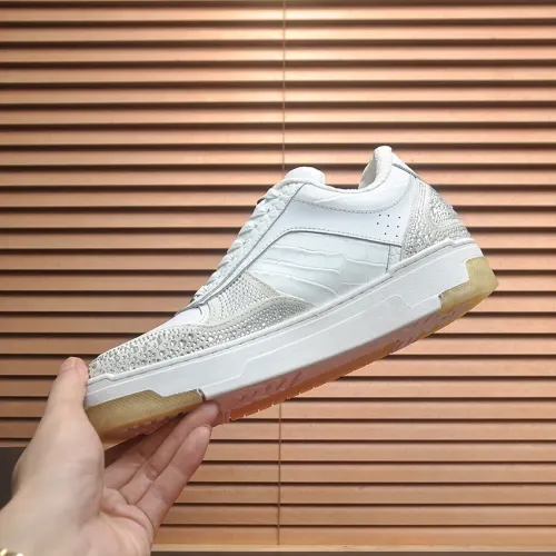 Cheap Philipp Plein PP Casual Shoes For Men #1399992 Replica Wholesale [$122.00 USD] [ITEM#1399992] on Replica Philipp Plein PP Casual Shoes