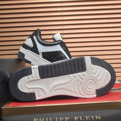 Cheap Philipp Plein PP Casual Shoes For Men #1399993 Replica Wholesale [$122.00 USD] [ITEM#1399993] on Replica Philipp Plein PP Casual Shoes