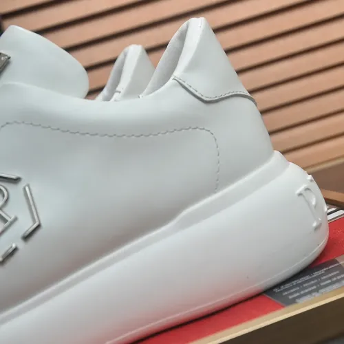 Cheap Philipp Plein PP Casual Shoes For Men #1399997 Replica Wholesale [$122.00 USD] [ITEM#1399997] on Replica Philipp Plein PP Casual Shoes