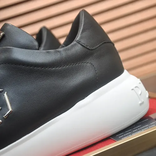 Cheap Philipp Plein PP Casual Shoes For Men #1400000 Replica Wholesale [$122.00 USD] [ITEM#1400000] on Replica Philipp Plein PP Casual Shoes