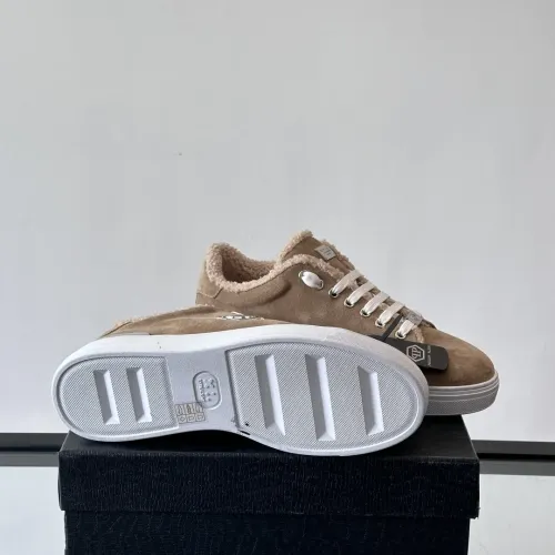 Cheap Philipp Plein PP Casual Shoes For Men #1400001 Replica Wholesale [$115.00 USD] [ITEM#1400001] on Replica Philipp Plein PP Casual Shoes