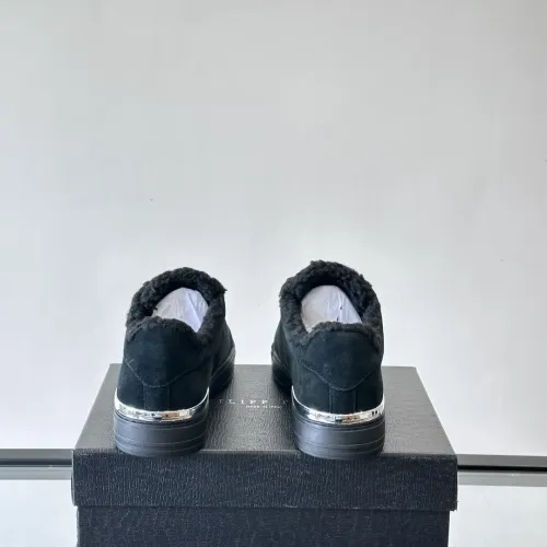 Cheap Philipp Plein PP Casual Shoes For Men #1400002 Replica Wholesale [$115.00 USD] [ITEM#1400002] on Replica Philipp Plein PP Casual Shoes