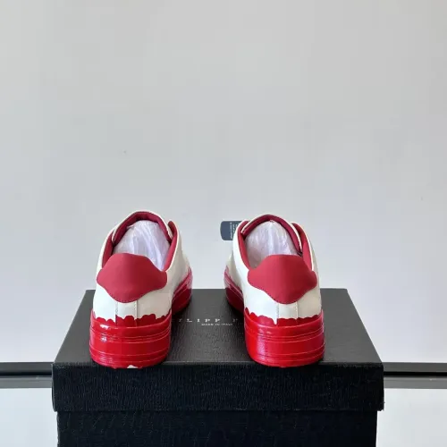 Cheap Philipp Plein PP Casual Shoes For Men #1400005 Replica Wholesale [$122.00 USD] [ITEM#1400005] on Replica Philipp Plein PP Casual Shoes