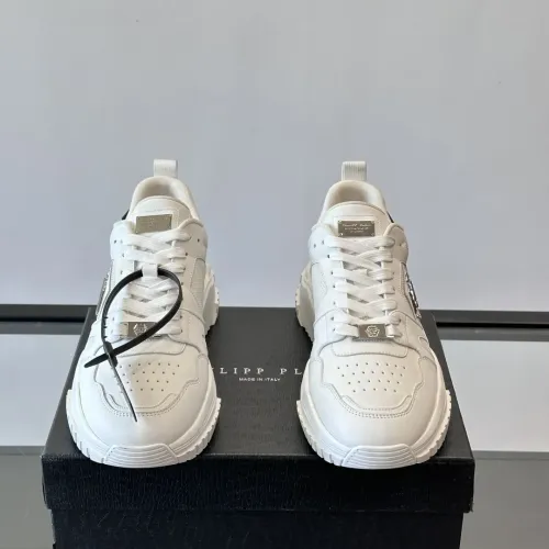 Cheap Philipp Plein PP Casual Shoes For Men #1400008 Replica Wholesale [$115.00 USD] [ITEM#1400008] on Replica Philipp Plein PP Casual Shoes
