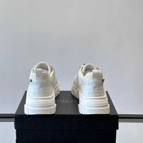 Cheap Philipp Plein PP Casual Shoes For Men #1400008 Replica Wholesale [$115.00 USD] [ITEM#1400008] on Replica Philipp Plein PP Casual Shoes