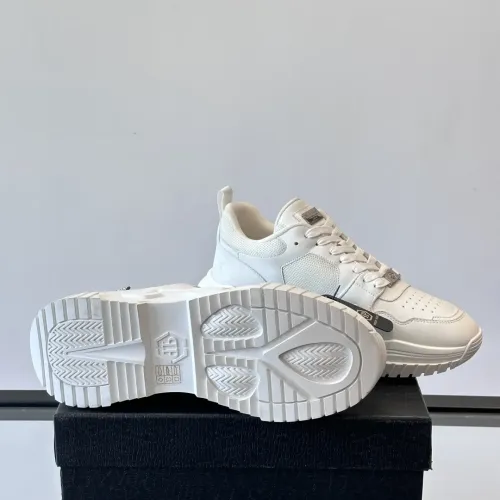 Cheap Philipp Plein PP Casual Shoes For Men #1400008 Replica Wholesale [$115.00 USD] [ITEM#1400008] on Replica Philipp Plein PP Casual Shoes