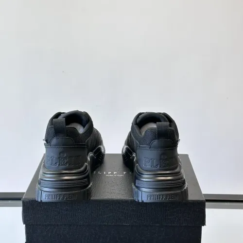 Cheap Philipp Plein PP Casual Shoes For Men #1400009 Replica Wholesale [$115.00 USD] [ITEM#1400009] on Replica Philipp Plein PP Casual Shoes