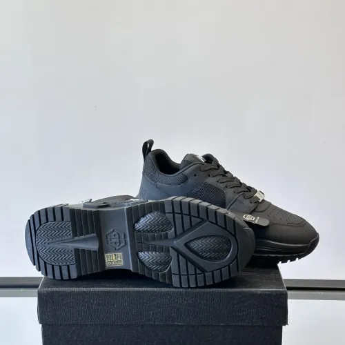 Cheap Philipp Plein PP Casual Shoes For Men #1400009 Replica Wholesale [$115.00 USD] [ITEM#1400009] on Replica Philipp Plein PP Casual Shoes