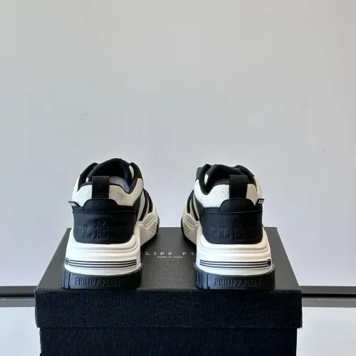 Cheap Philipp Plein PP Casual Shoes For Men #1400010 Replica Wholesale [$115.00 USD] [ITEM#1400010] on Replica Philipp Plein PP Casual Shoes