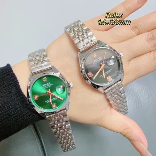 Cheap Rolex Watches For Women #1400025 Replica Wholesale [$32.00 USD] [ITEM#1400025] on Replica Rolex Watches