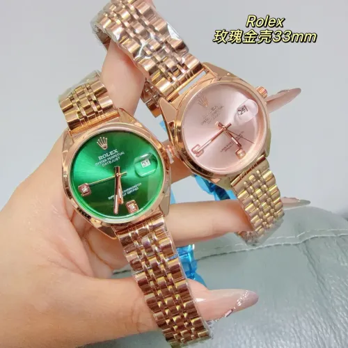 Cheap Rolex Watches For Women #1400034 Replica Wholesale [$32.00 USD] [ITEM#1400034] on Replica Rolex Watches