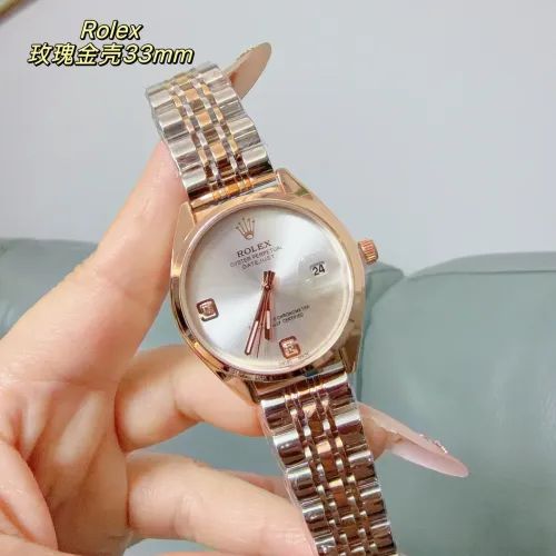 Cheap Rolex Watches For Women #1400042 Replica Wholesale [$32.00 USD] [ITEM#1400042] on Replica Rolex Watches
