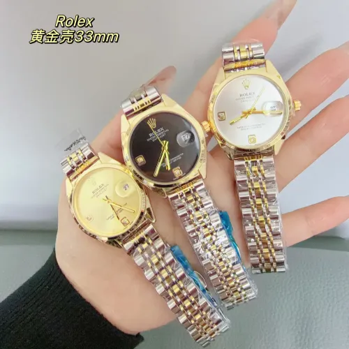 Cheap Rolex Watches For Women #1400048 Replica Wholesale [$32.00 USD] [ITEM#1400048] on Replica Rolex Watches