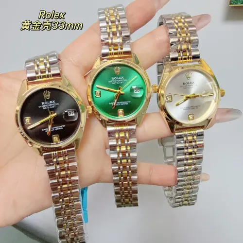 Cheap Rolex Watches For Women #1400051 Replica Wholesale [$32.00 USD] [ITEM#1400051] on Replica Rolex Watches
