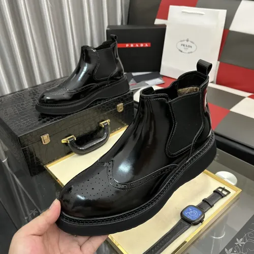 Prada Boots For Men #1400053