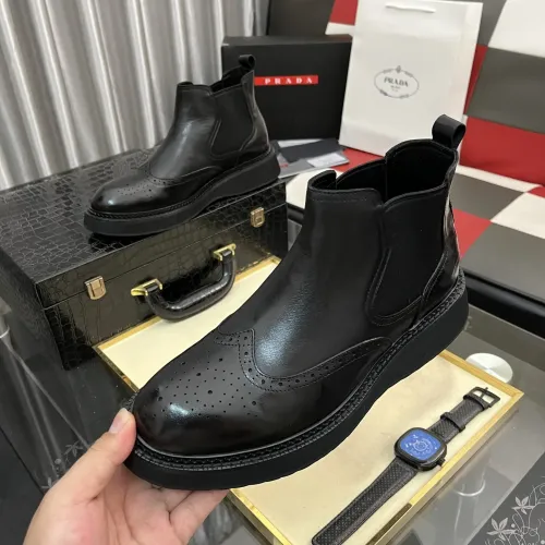 Prada Boots For Men #1400054