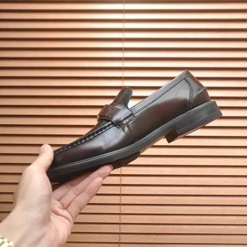 Cheap Fendi Leather Shoes For Men #1400058 Replica Wholesale [$98.00 USD] [ITEM#1400058] on Replica Fendi Leather Shoes