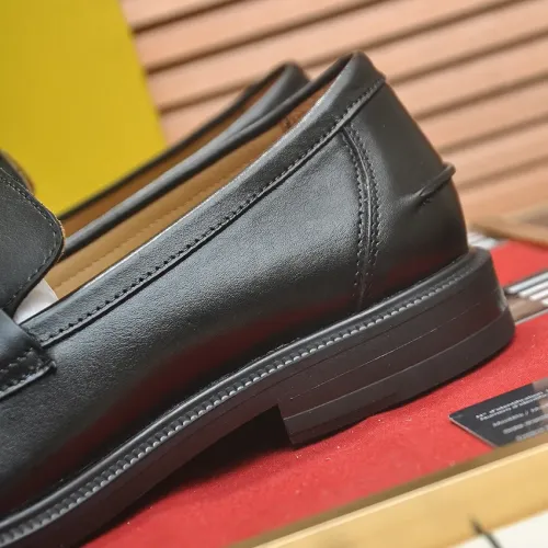 Cheap Fendi Leather Shoes For Men #1400059 Replica Wholesale [$98.00 USD] [ITEM#1400059] on Replica Fendi Leather Shoes