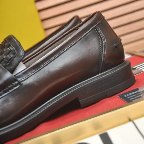 Cheap Fendi Leather Shoes For Men #1400060 Replica Wholesale [$98.00 USD] [ITEM#1400060] on Replica Fendi Leather Shoes