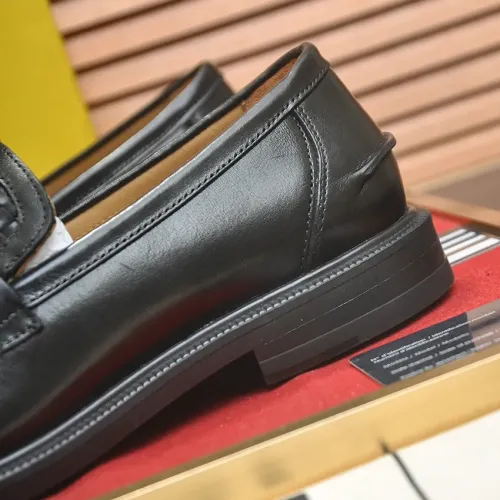 Cheap Fendi Leather Shoes For Men #1400061 Replica Wholesale [$98.00 USD] [ITEM#1400061] on Replica Fendi Leather Shoes