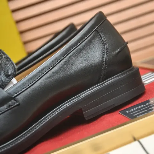 Cheap Fendi Leather Shoes For Men #1400062 Replica Wholesale [$98.00 USD] [ITEM#1400062] on Replica Fendi Leather Shoes