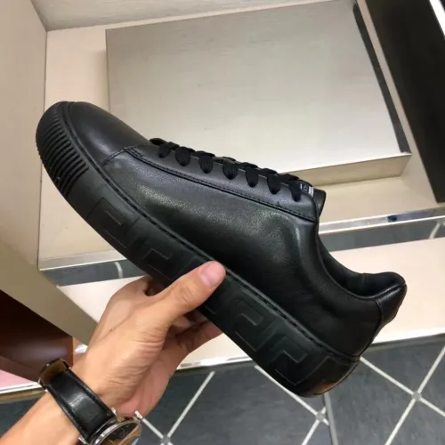 Cheap Versace Casual Shoes For Men #1400064 Replica Wholesale [$80.00 USD] [ITEM#1400064] on Replica Versace Casual Shoes